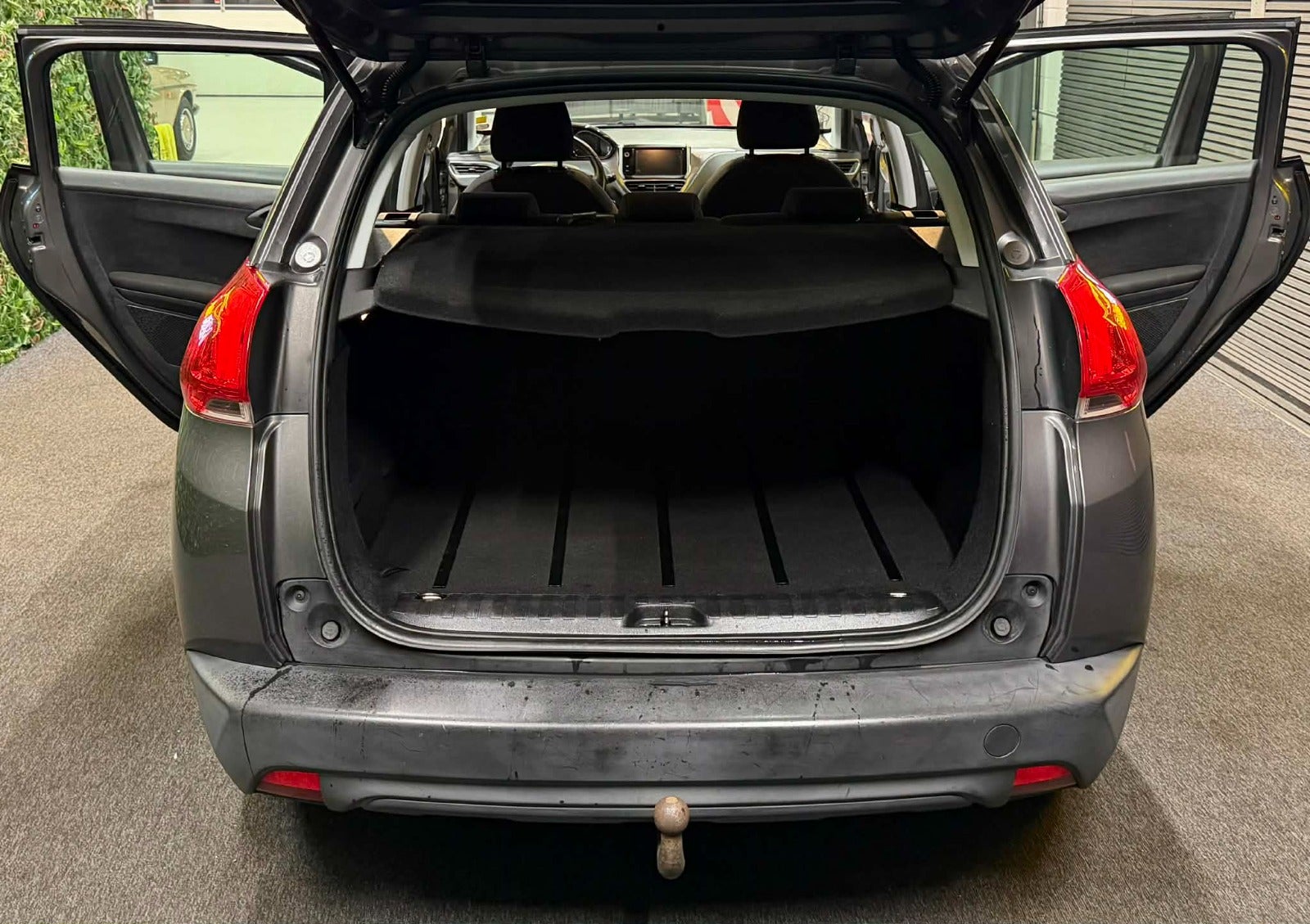 Billede af Peugeot 2008 1,2 VTi 82 Access