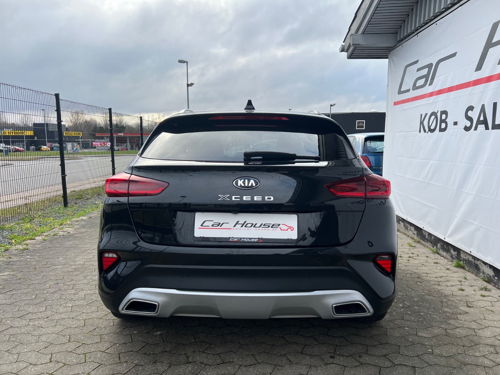 Kia XCeed 2021