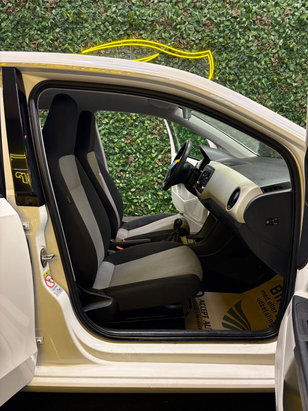 Billede af Seat Mii 1,0 75 Reference eco