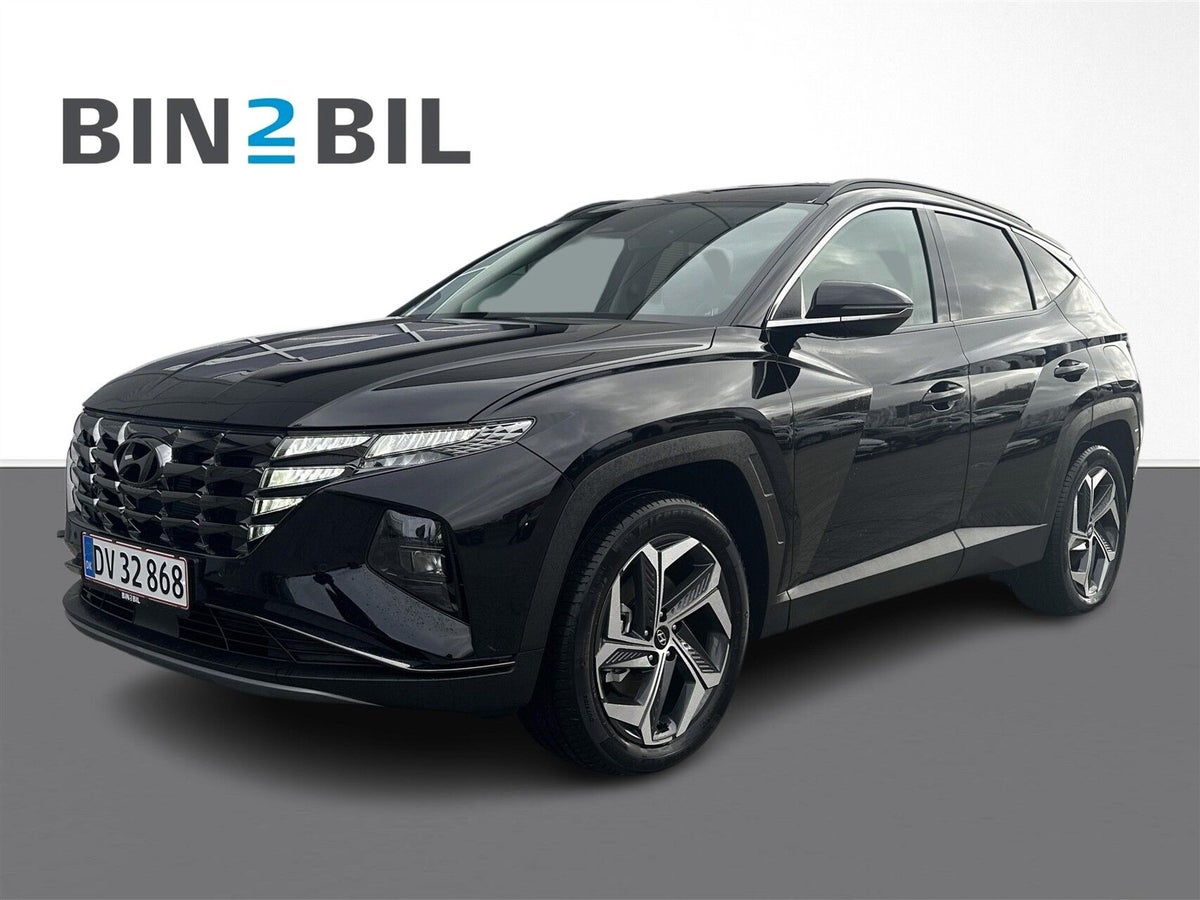 Hyundai Tucson PHEV Advanced aut. 4WD billede 1