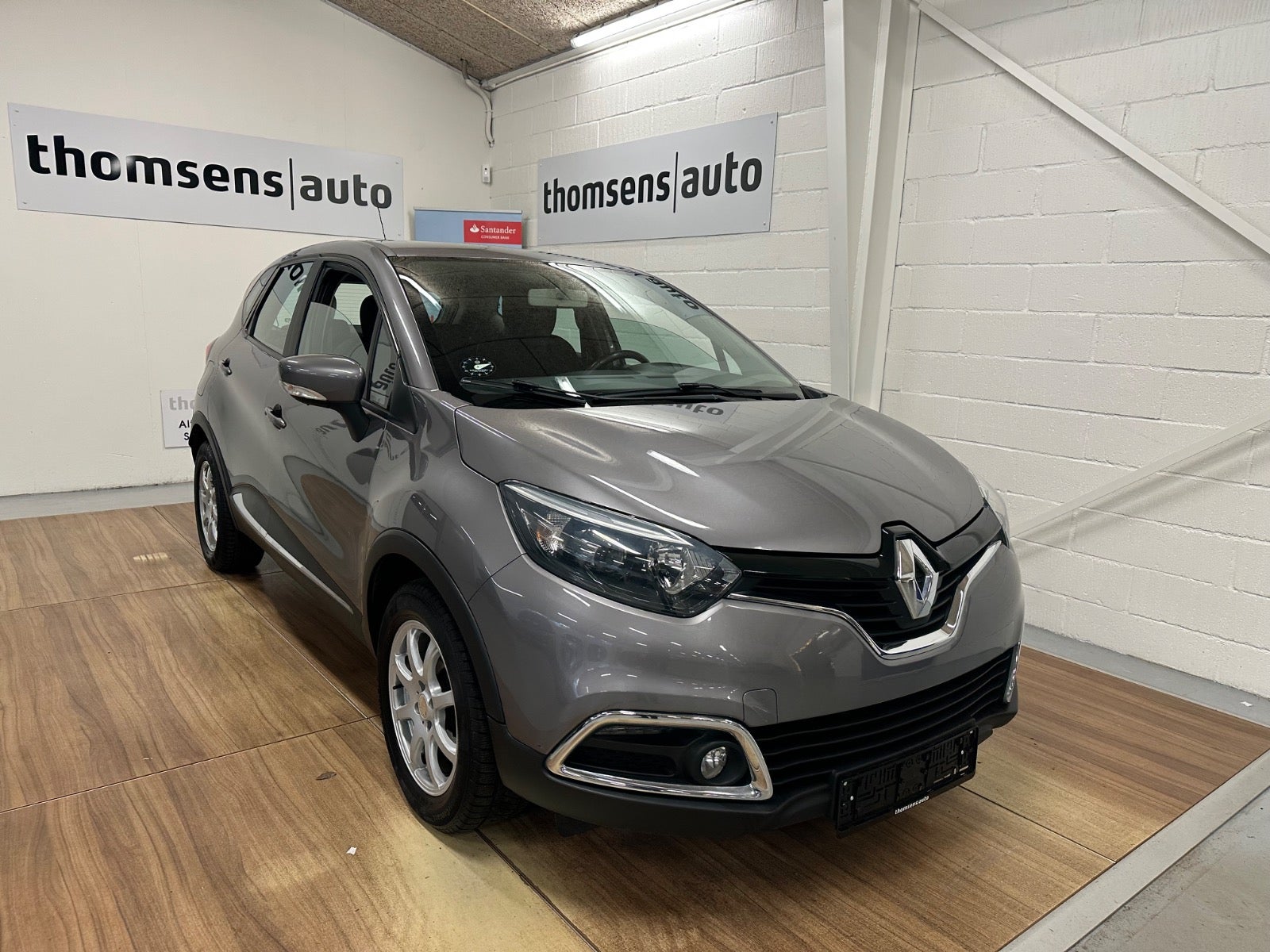 Renault Captur 2014