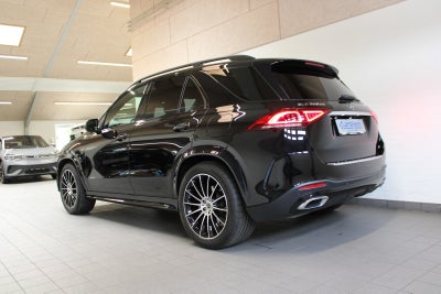 Mercedes GLE350 de AMG Line aut. 4Matic