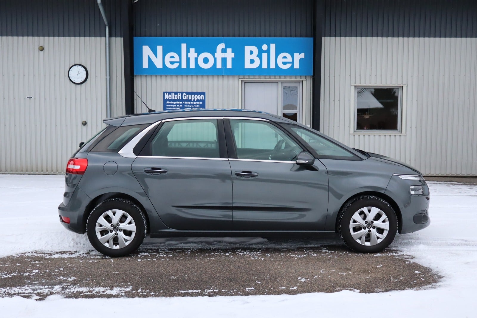 Billede af Citroën C4 Picasso 1,2 PureTech 130 Intensive