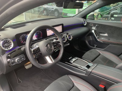 Mercedes A200 AMG Line aut.