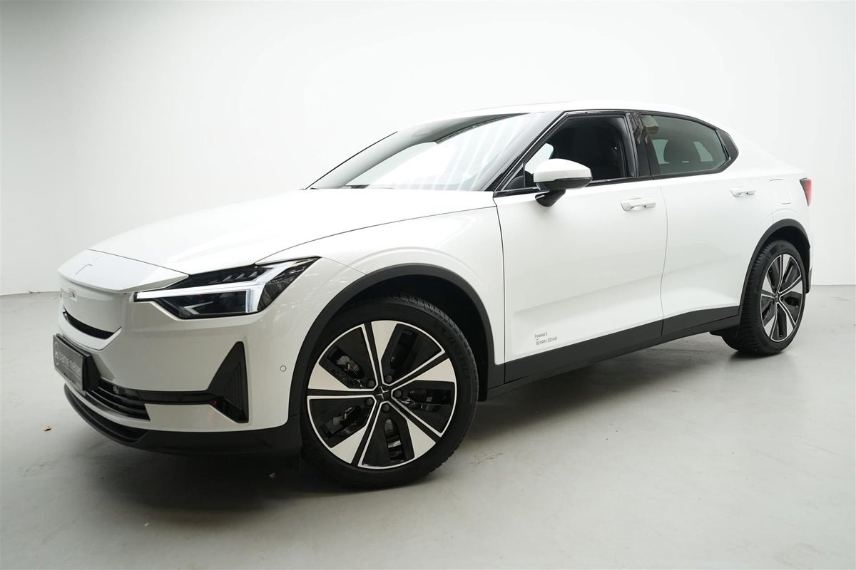 Polestar 2 Long Range billede 5