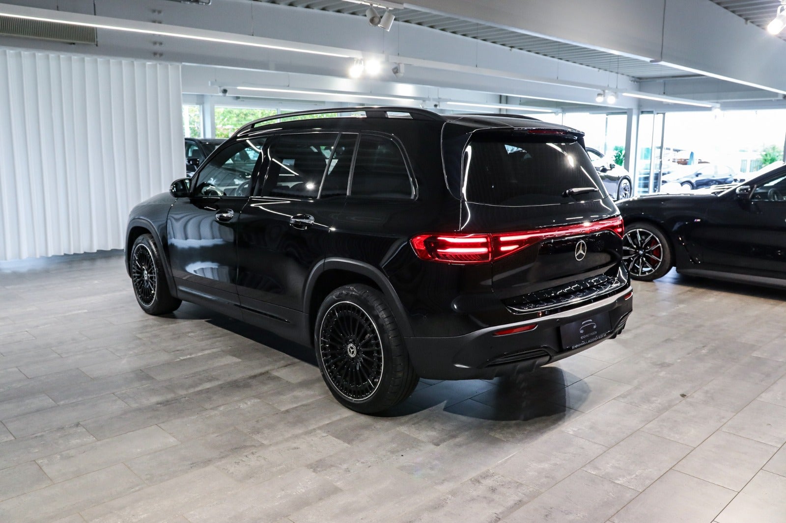 Billede af Mercedes EQB250+ AMG Premium