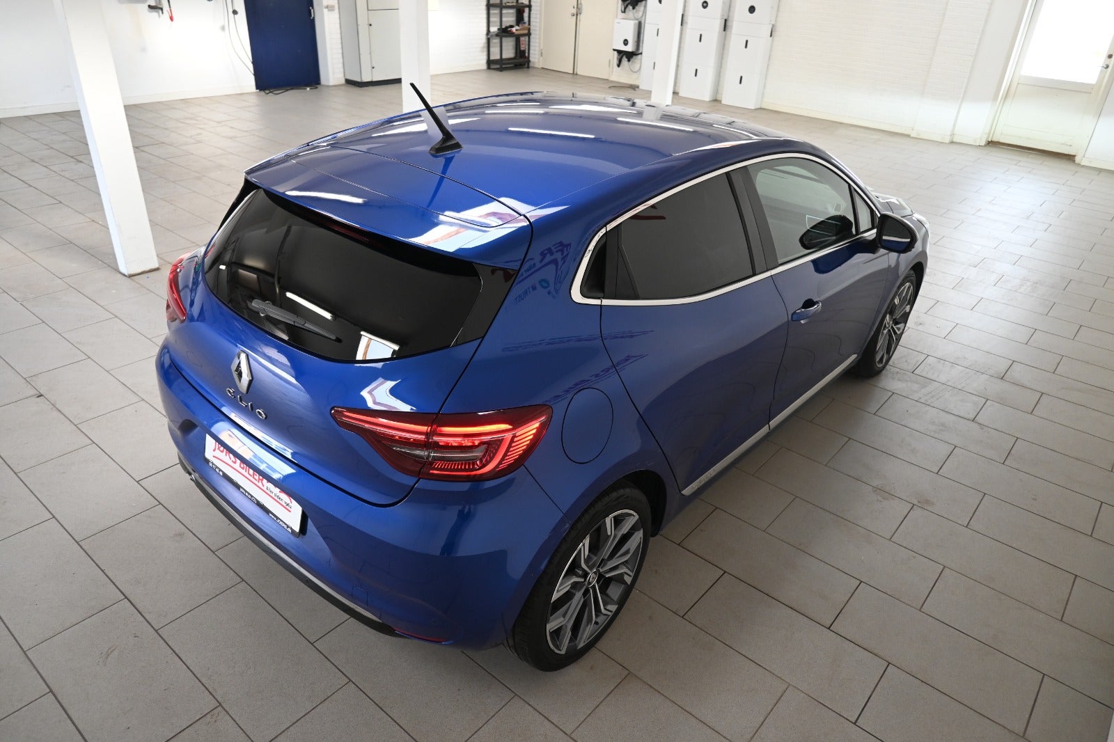 Renault Clio V TCe 100 Intens