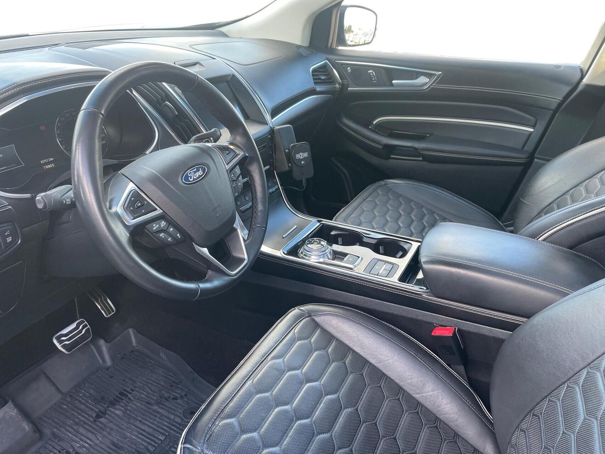 Ford Edge EcoBlue Vignale aut. AWD billede 3