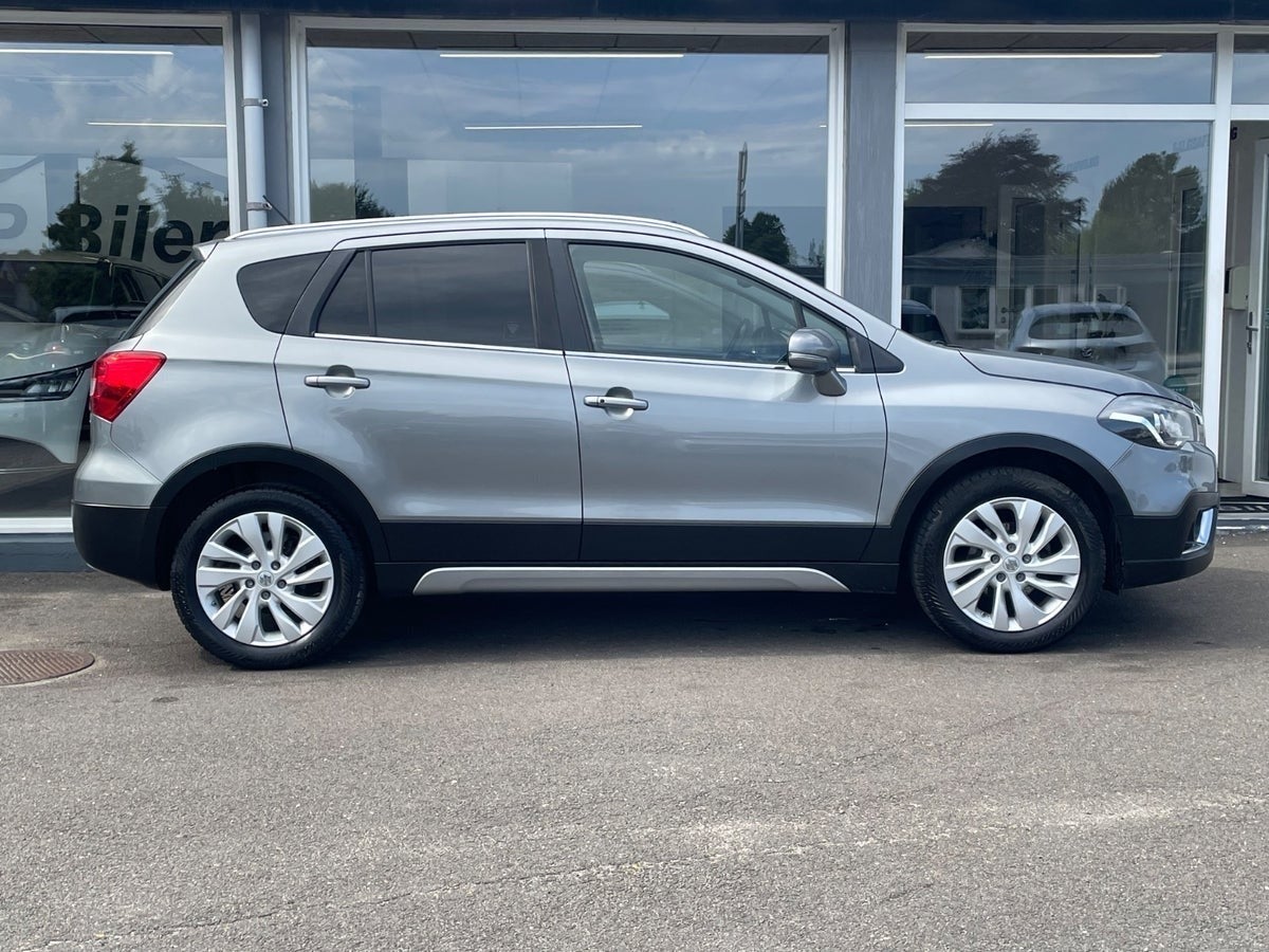 Billede af Suzuki S-Cross 1,0 Boosterjet Active