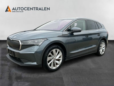 Skoda Enyaq iV Suite