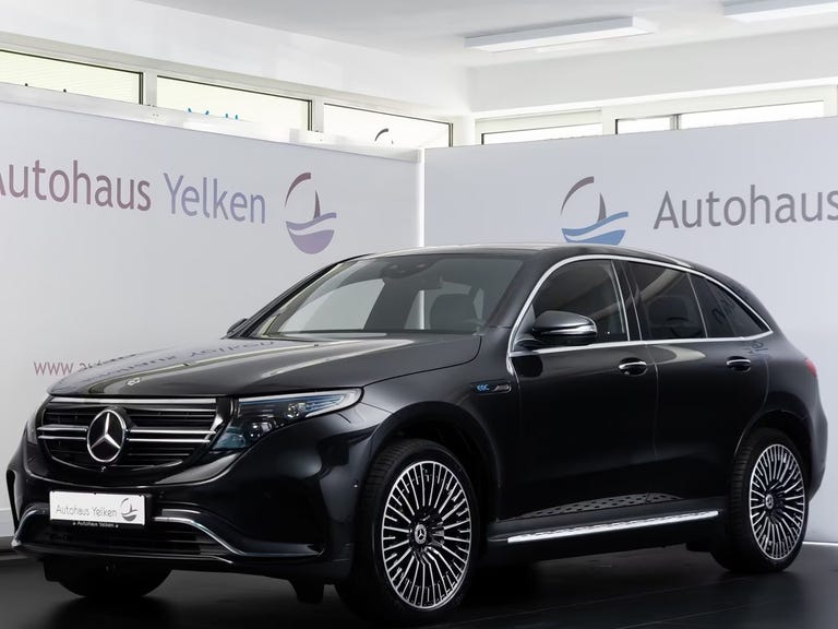 Mercedes EQC400 AMG Line 4Matic