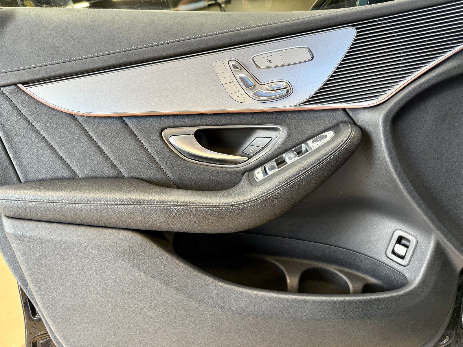 Billede af Mercedes EQC400  AMG Line 4Matic