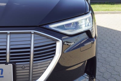 Audi e-tron Advanced quattro