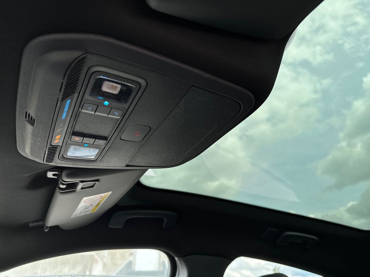 Ford Mustang Mach-E Premium Extended Range AWD billede 21