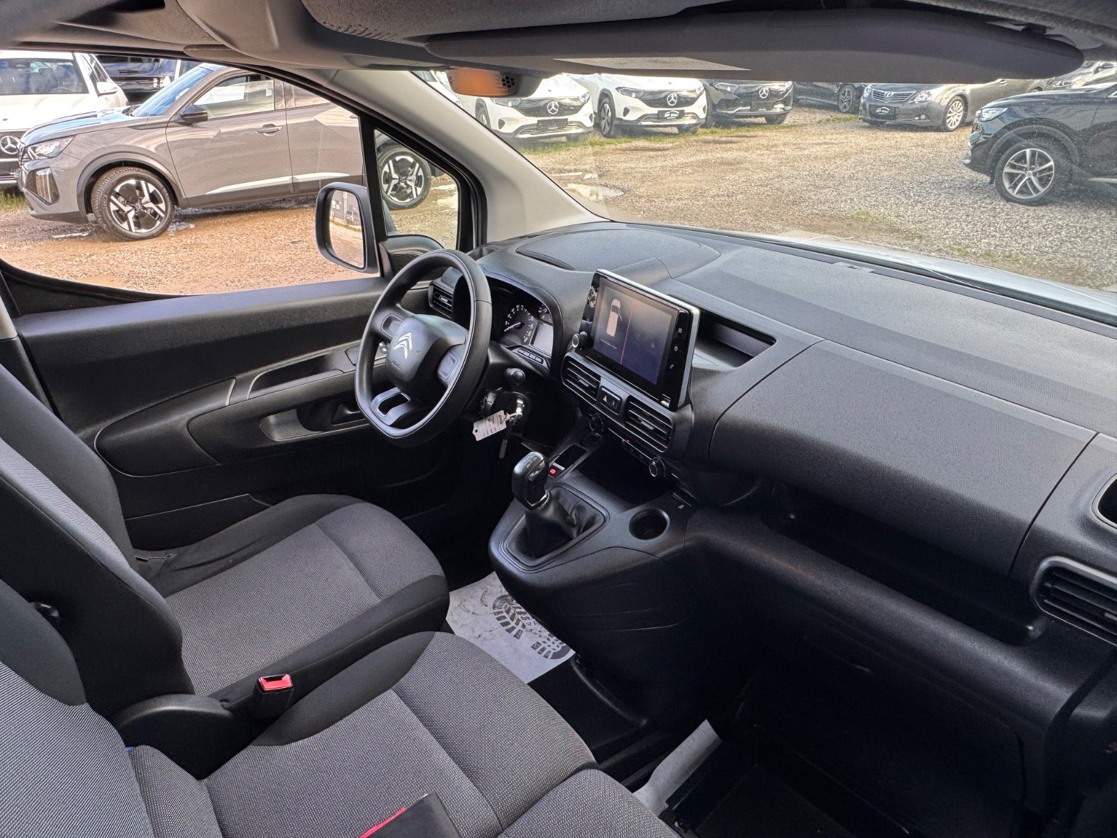Billede af Citroën Berlingo 1,5 BlueHDi 100 L1 ProffLine Van