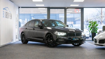 BMW 530i 2,0 Sport Line aut. 4d