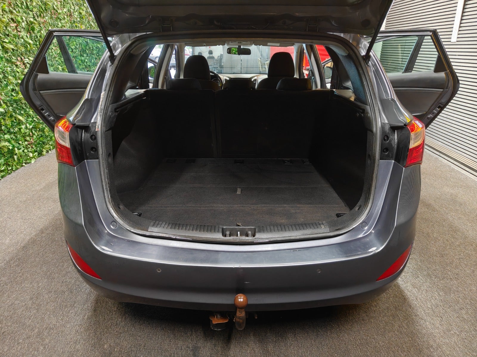 Billede af Hyundai i30 1,6 CRDi 110 Trend CW