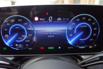 Mercedes EQS450+ AMG Line