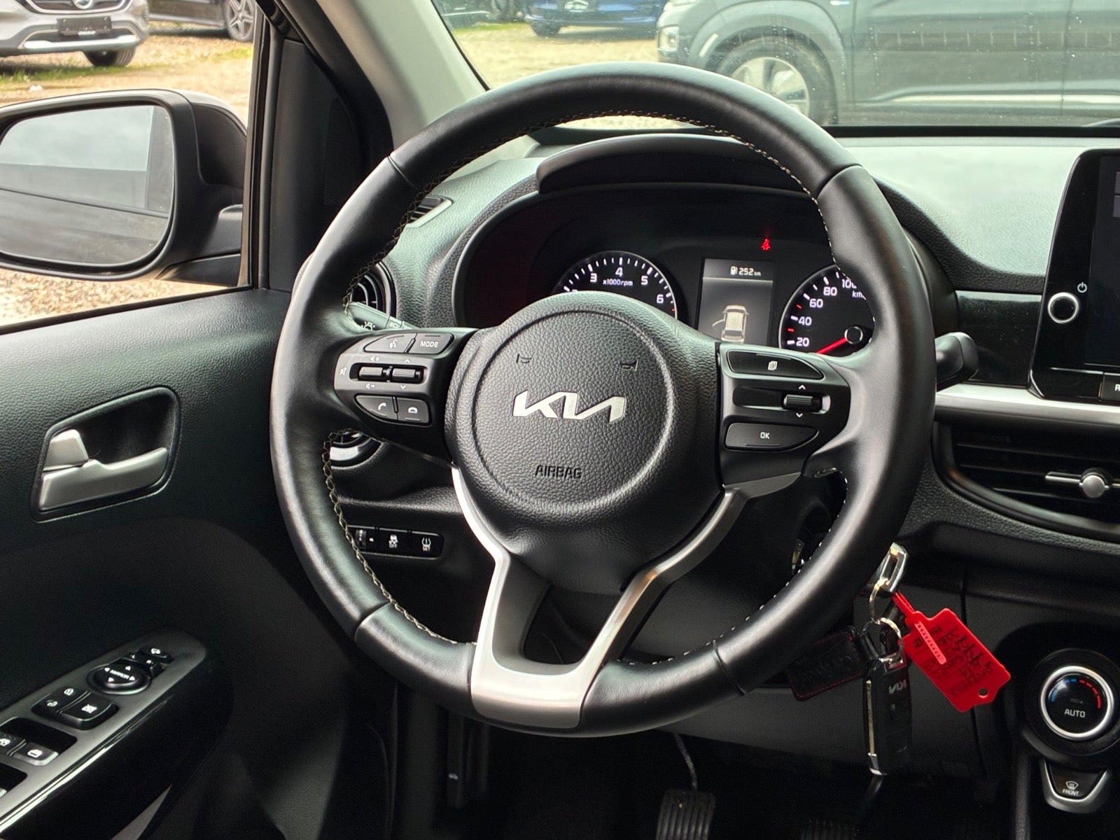 Billede af Kia Picanto 1,0 Prestige Upgrade
