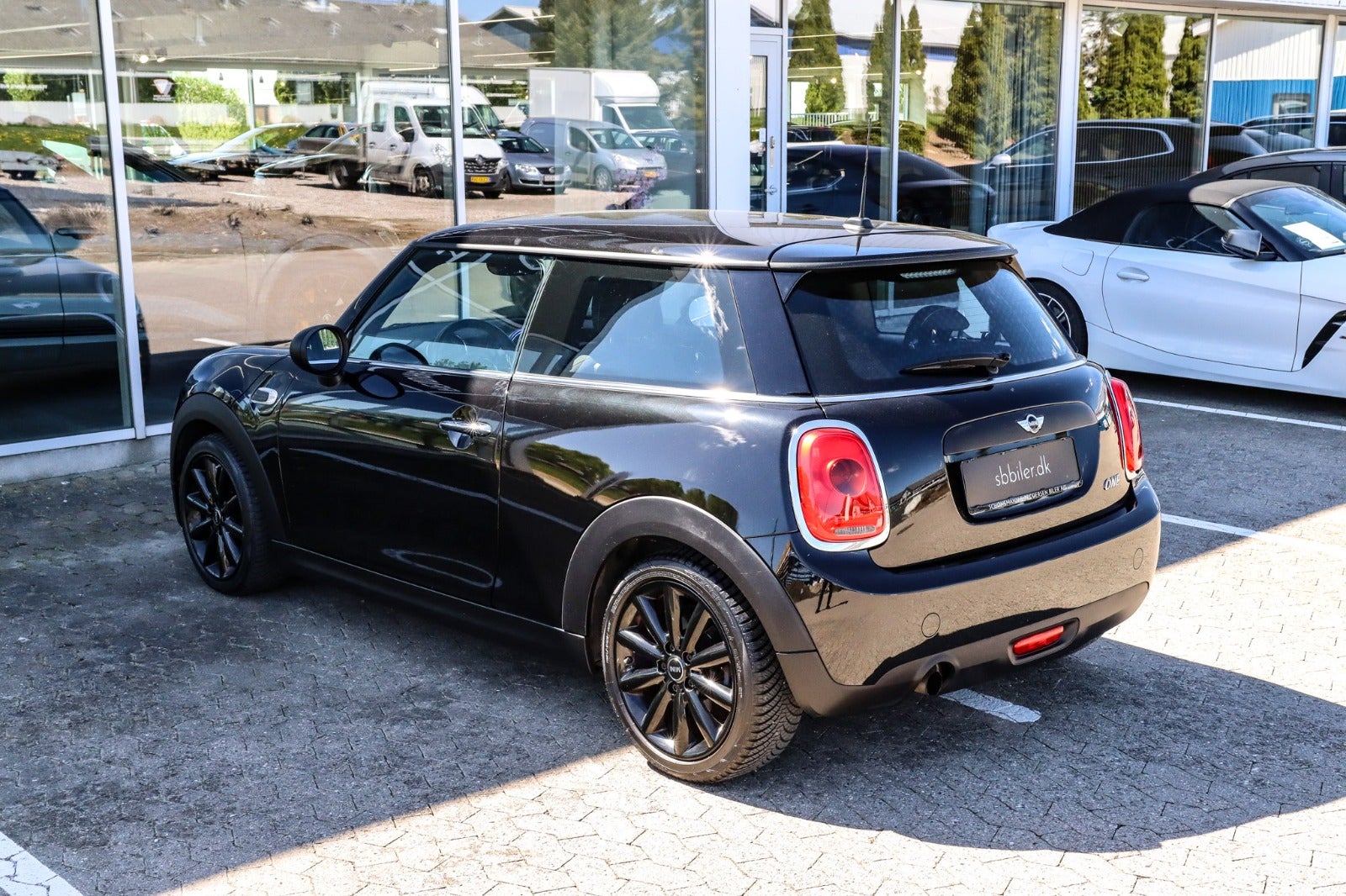 Billede af MINI One 1,2 