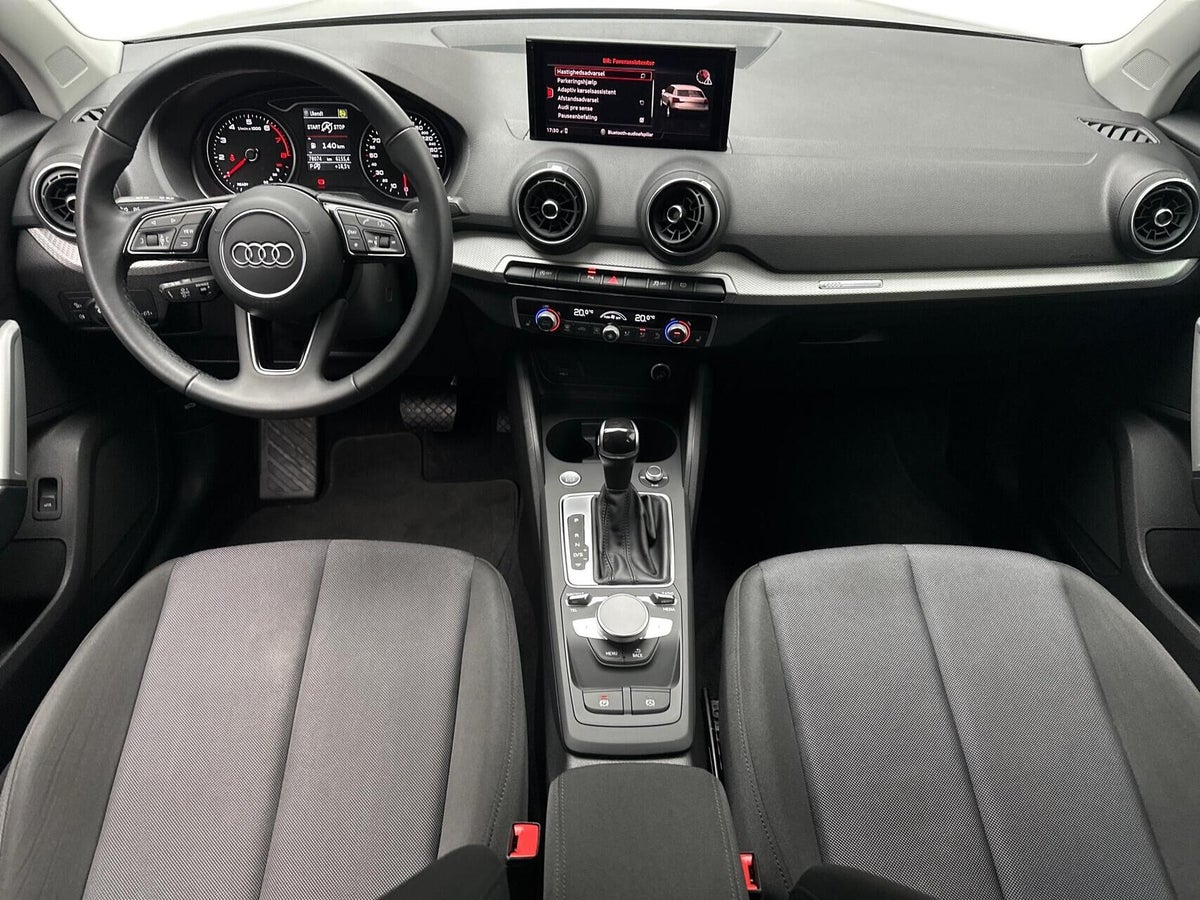 Audi Q2 TFSi Prestige S-tr. billede 4