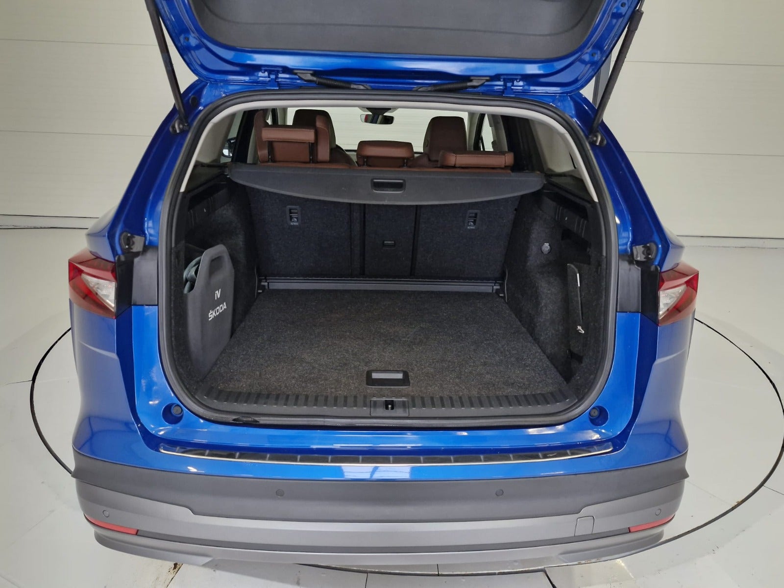 Billede af Skoda Enyaq 80 iV Suite