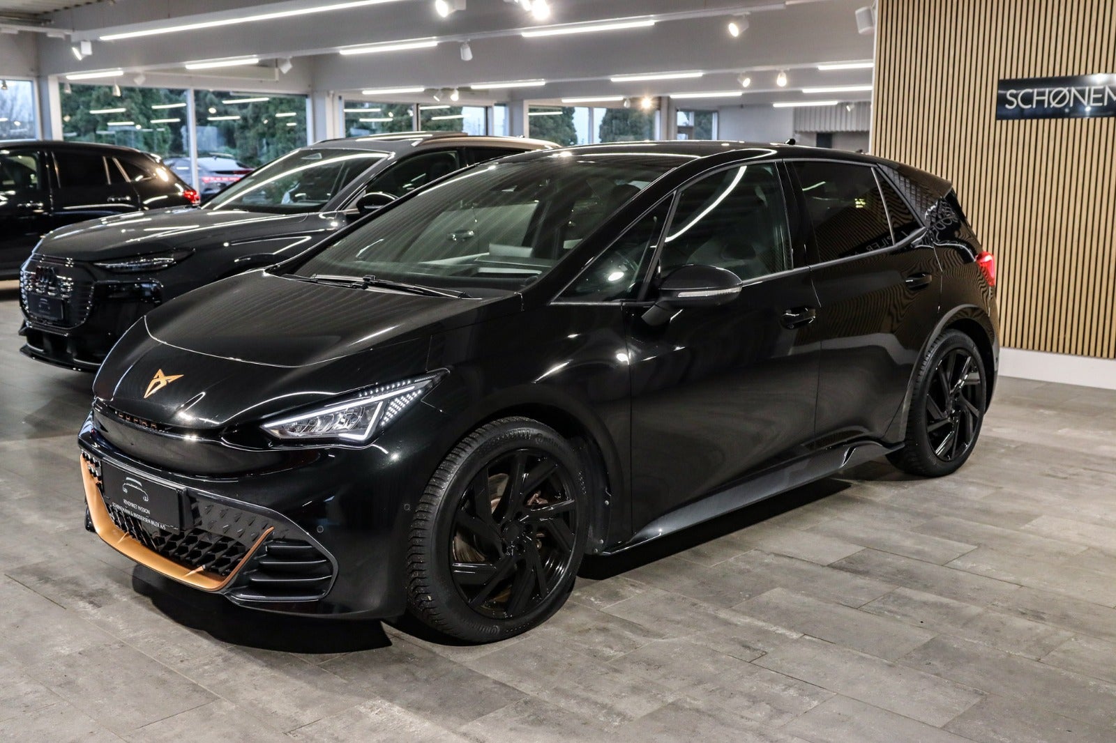 Billede af Cupra Born 77 Pasión