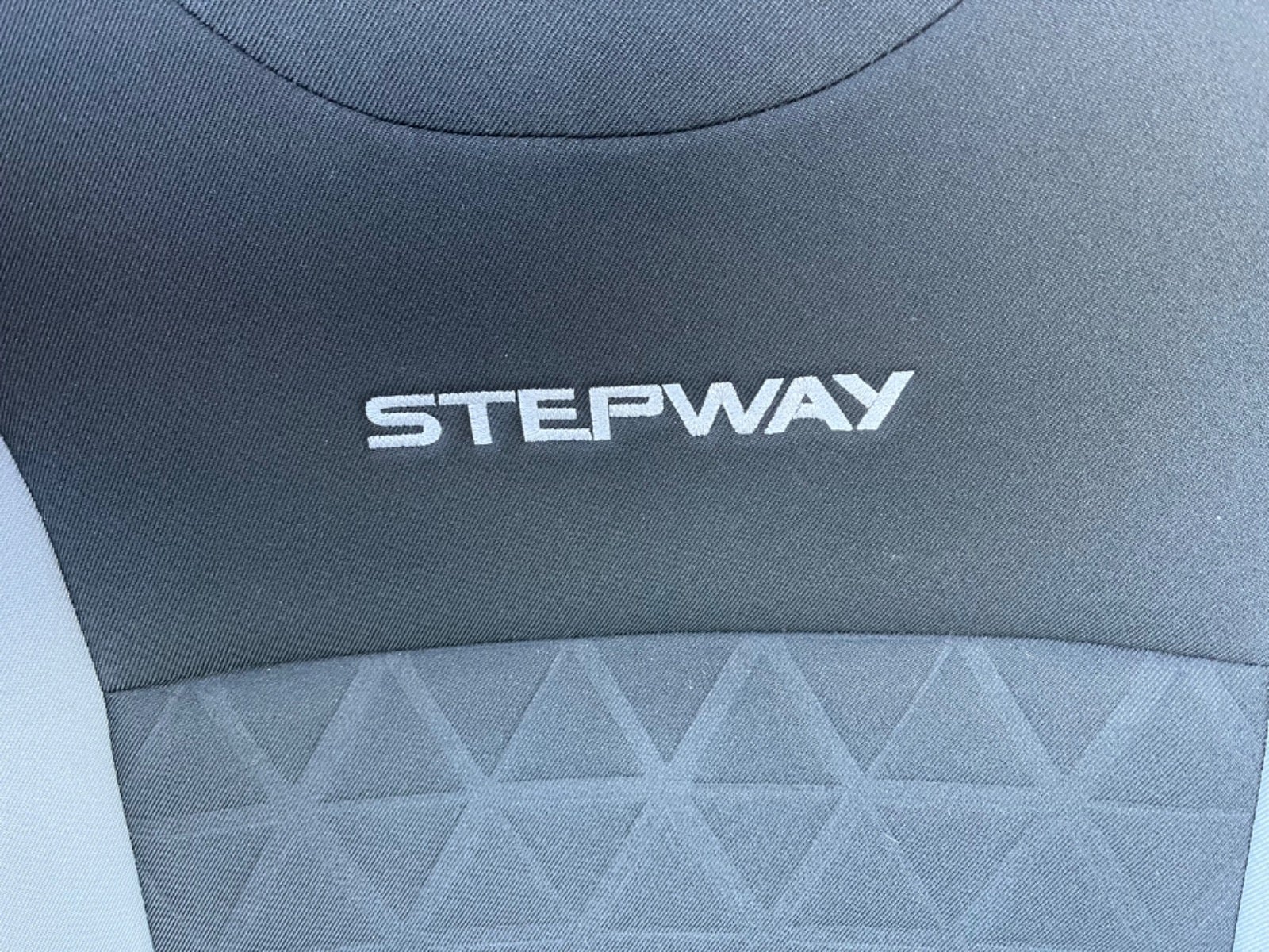Dacia Sandero Stepway 2015