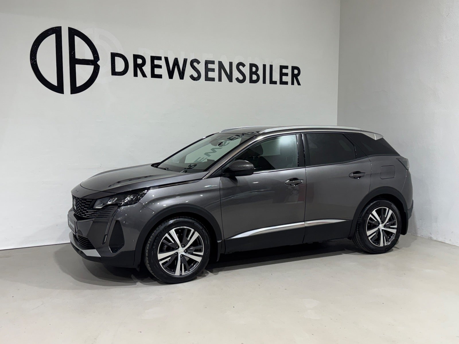 Peugeot 3008 Hybrid Allure Pack EAT8 A