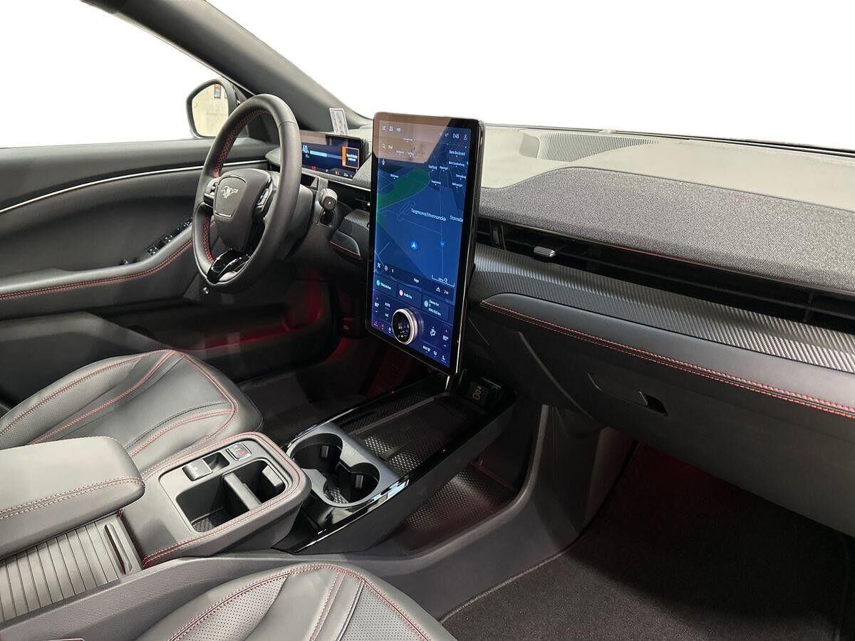 Ford Mustang Mach-E Premium Extended Range billede 10