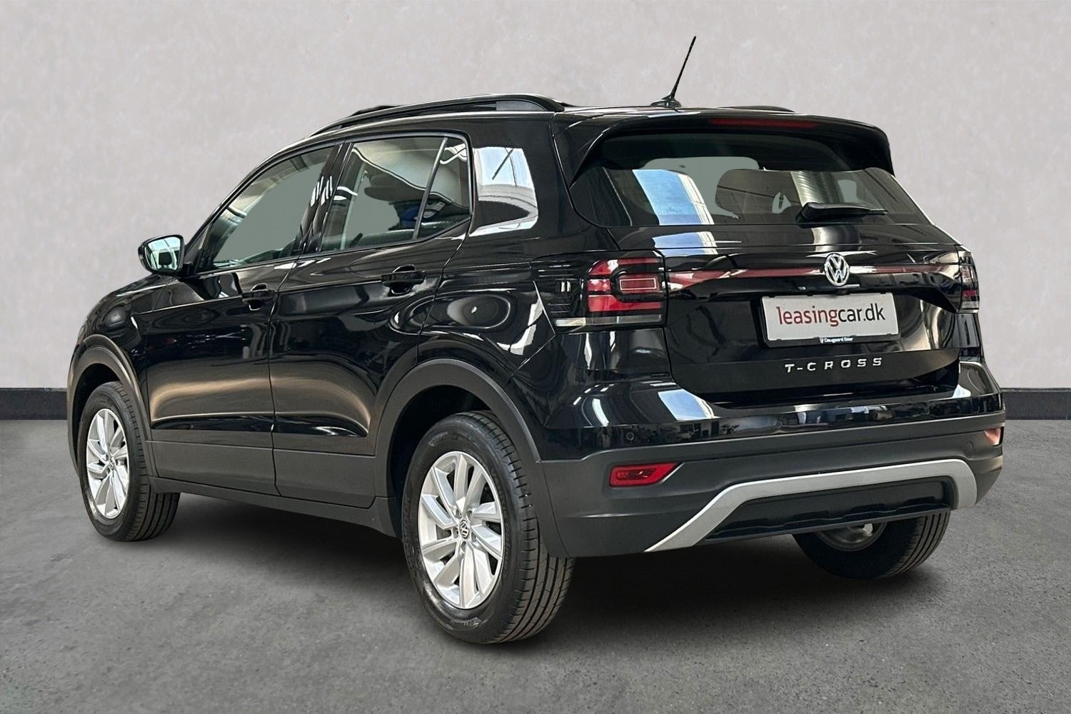 Billede af VW T-Cross 1,0 TSi 95 Life+