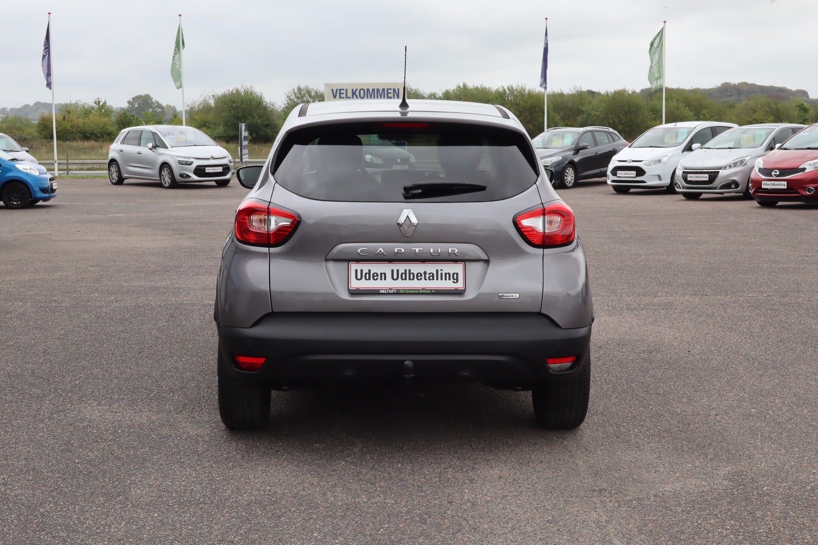 Billede af Renault Captur 1,5 dCi 90 Zen
