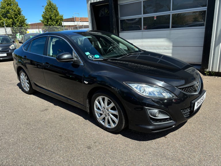Mazda 6 DE 163 Premium