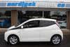 Toyota Aygo VVT-i x-cellence