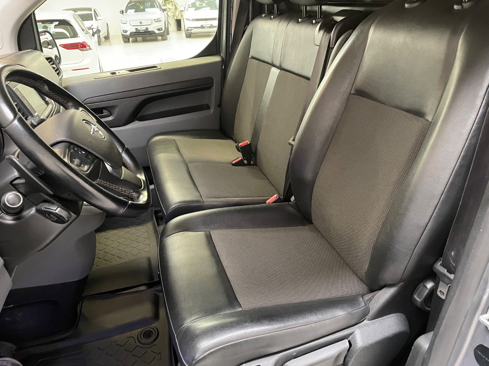 Billede af Opel Vivaro 2,0 D 177 Enjoy L3V2 aut.