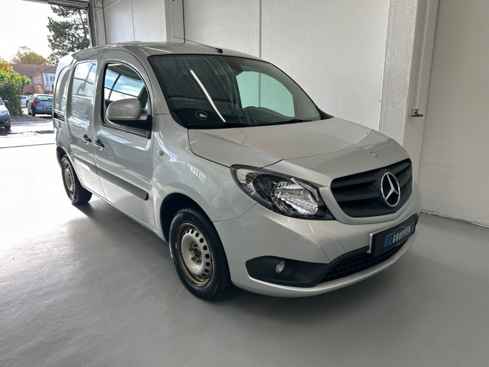 Billede af Mercedes Citan 109 1,5 CDi Kassevogn L