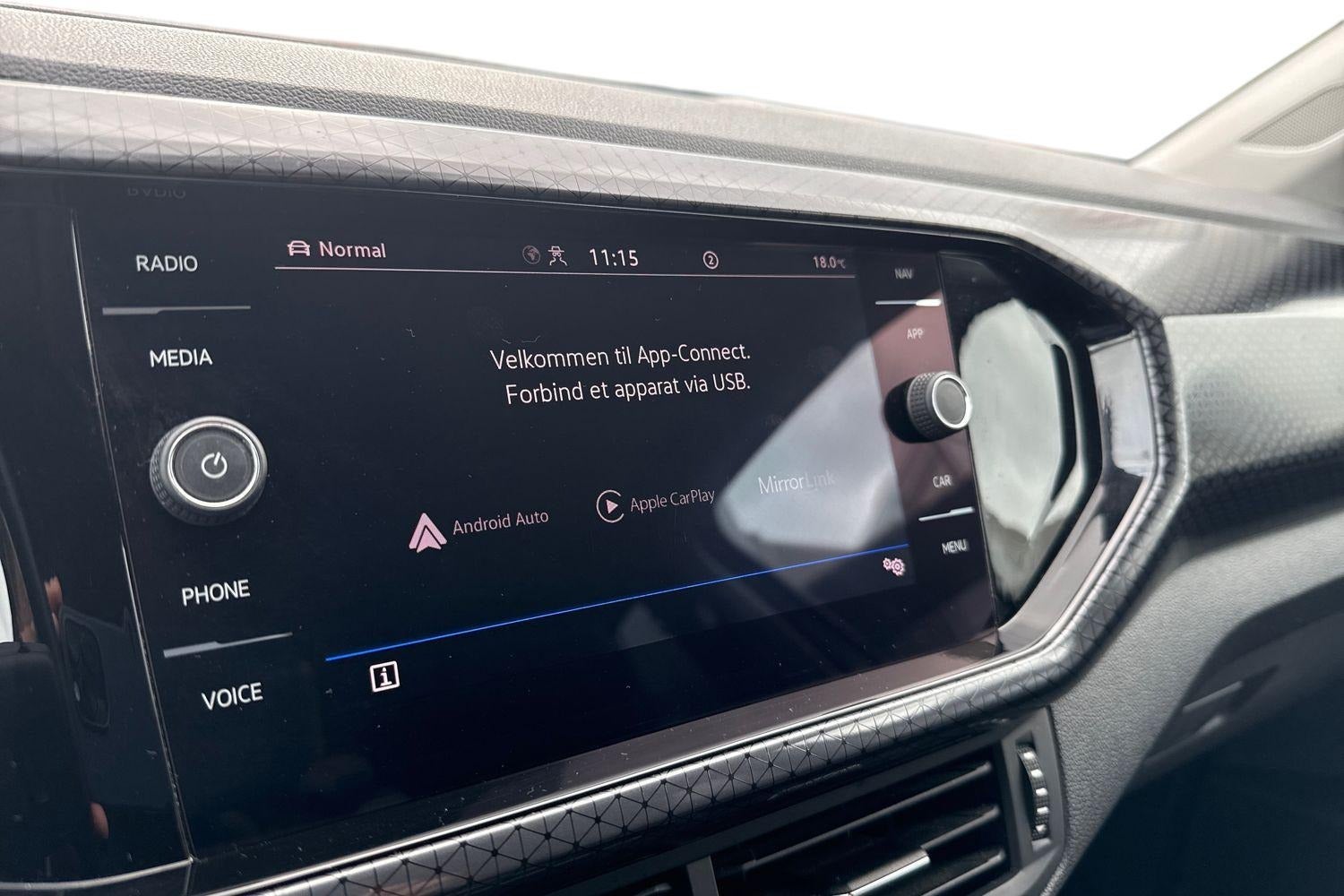 Billede af VW T-Cross 1,0 TSi 110 Style DSG