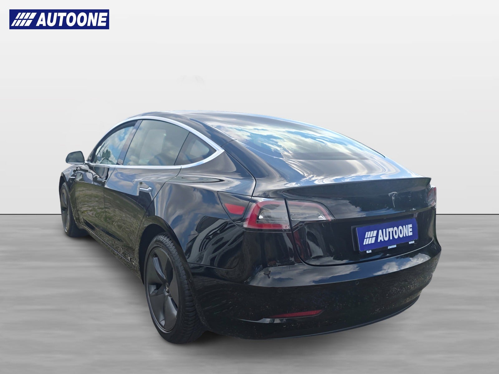 Billede af Tesla Model 3  Standard Range+ RWD