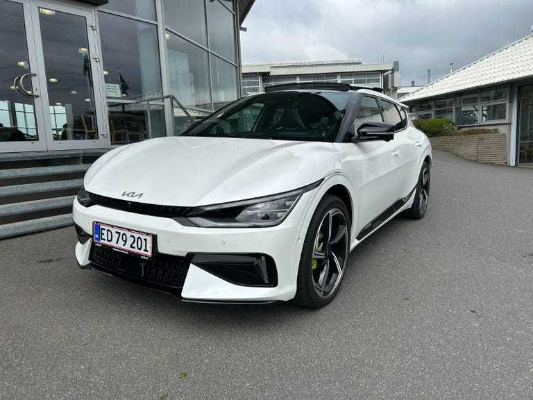 Kia EV6 GT Performance AWD