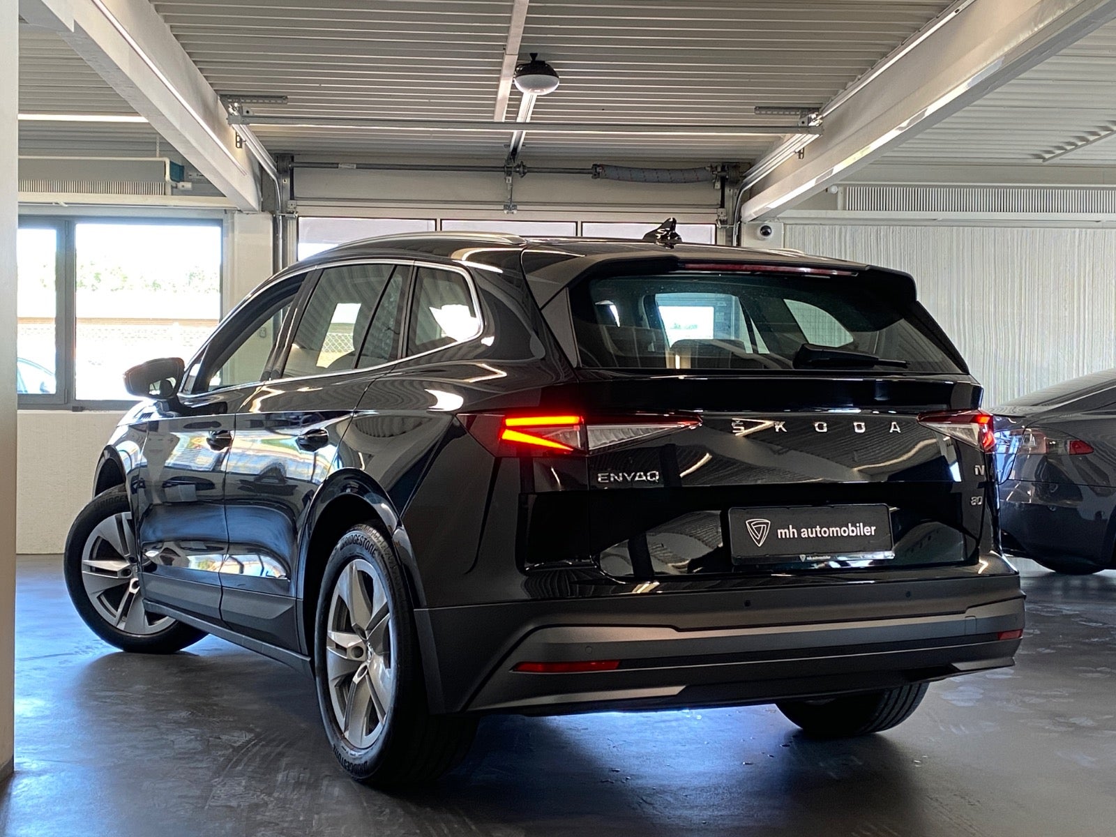 Billede af Skoda Enyaq 80 iV Loft