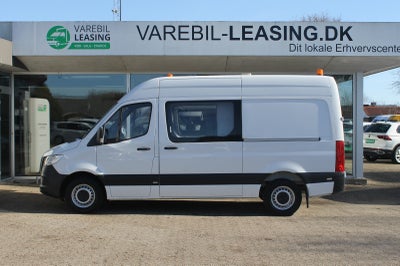Mercedes Sprinter 316 CDi A2 Kassevogn aut. RWD
