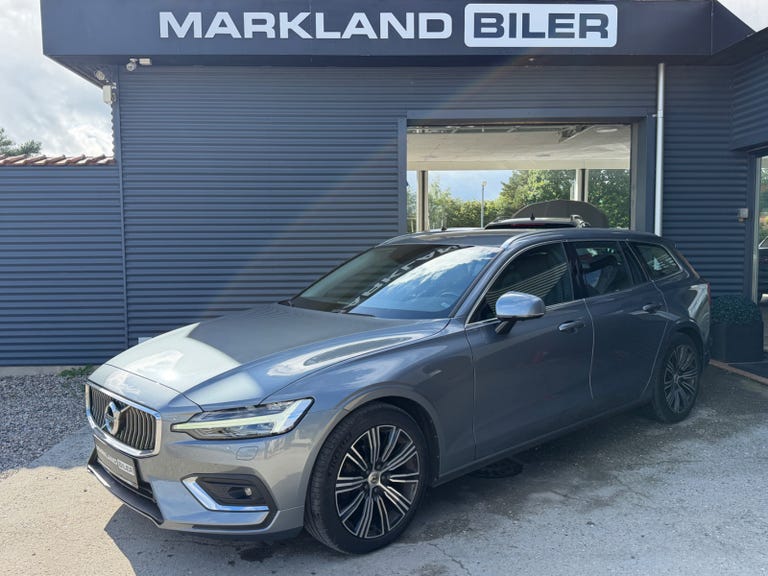 Volvo V60 D4 190 Inscription aut.