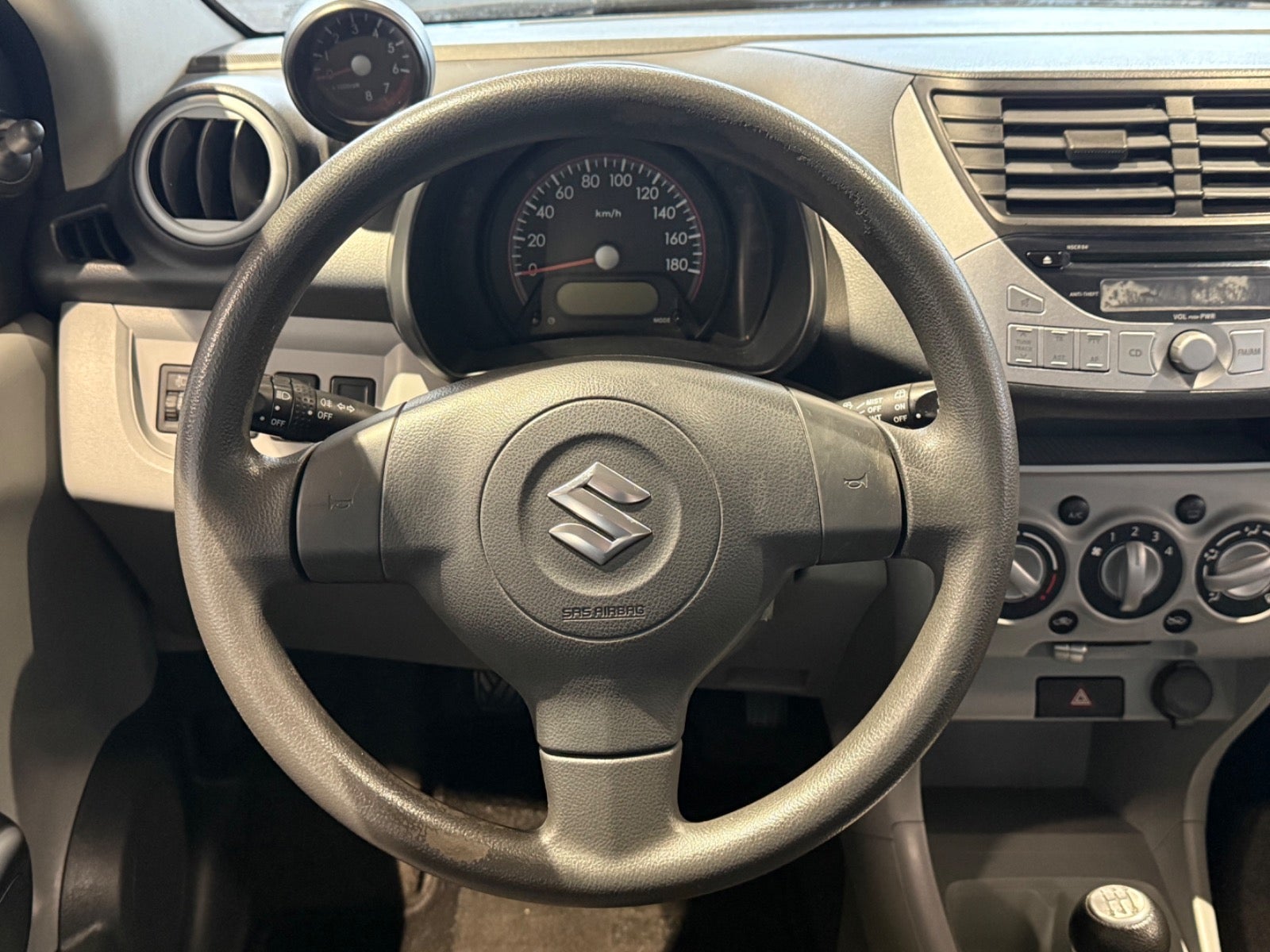 Billede af Suzuki Alto 1,0 Comfort