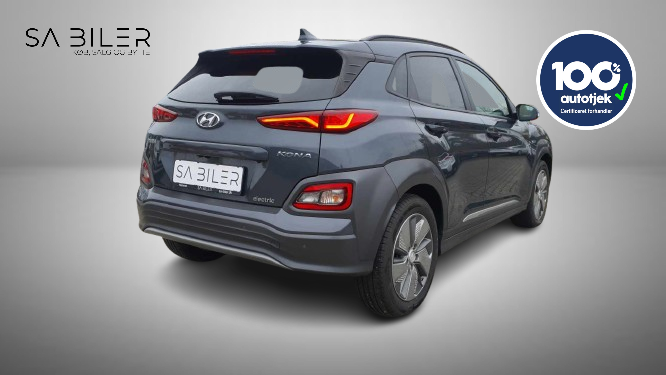 Hyundai Kona 2019