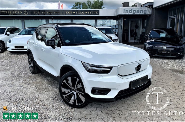 Volvo XC40 P6 ReCharge Ultimate