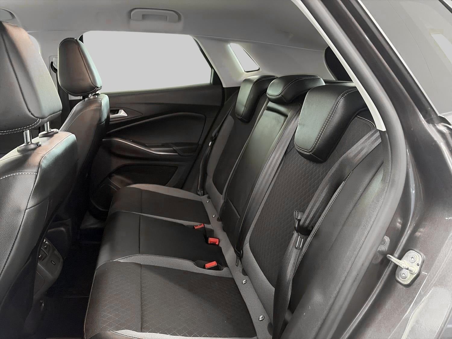 Billede af Opel Grandland X 1,6 Hybrid Ultimate aut.