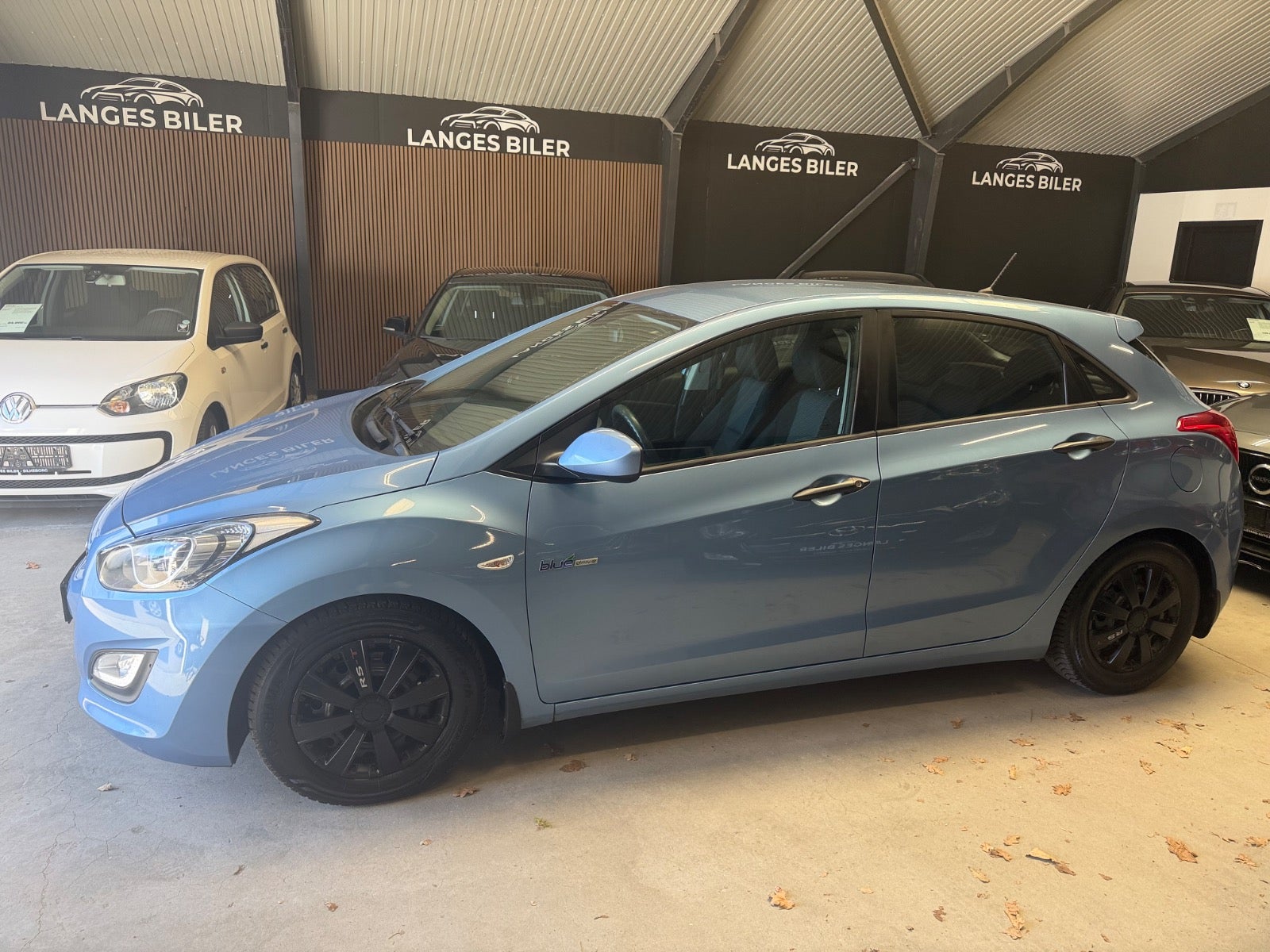 Hyundai i30 CRDi 90 Blue Drive - billede 6