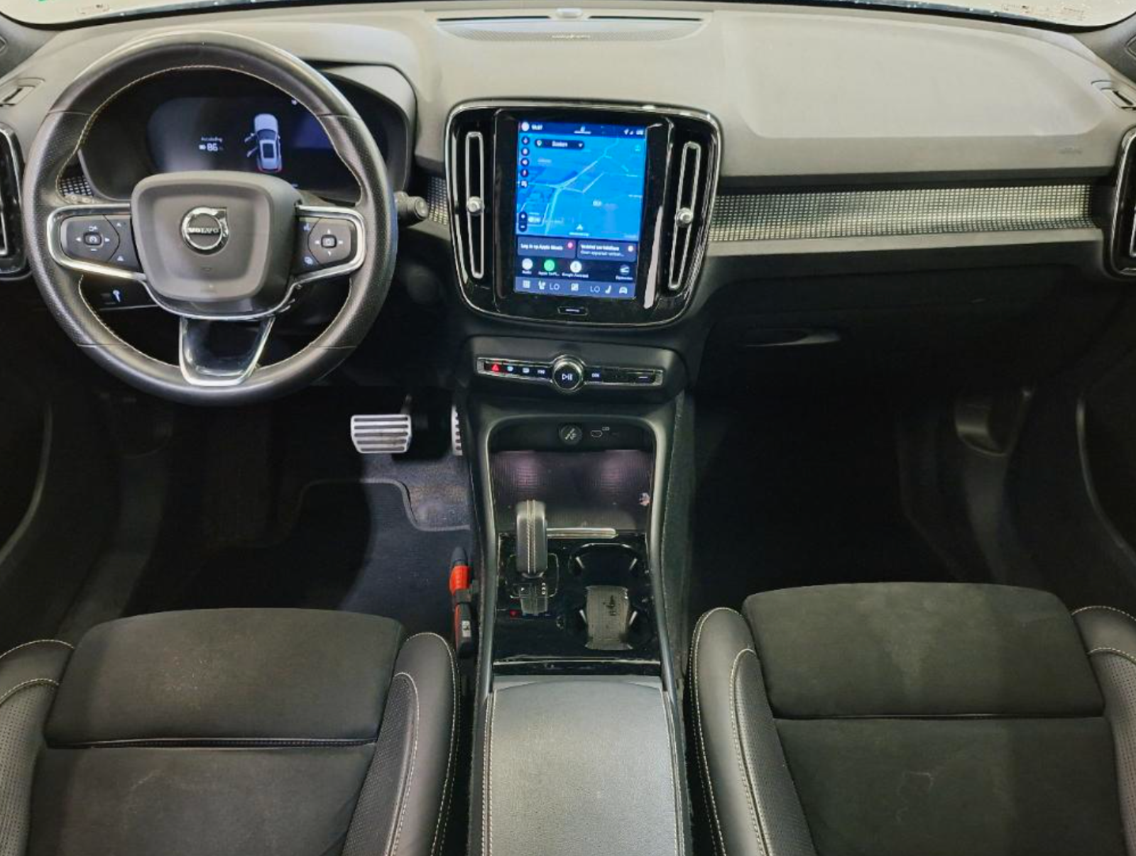Billede af Volvo XC40 P8 ReCharge Twin R-Design