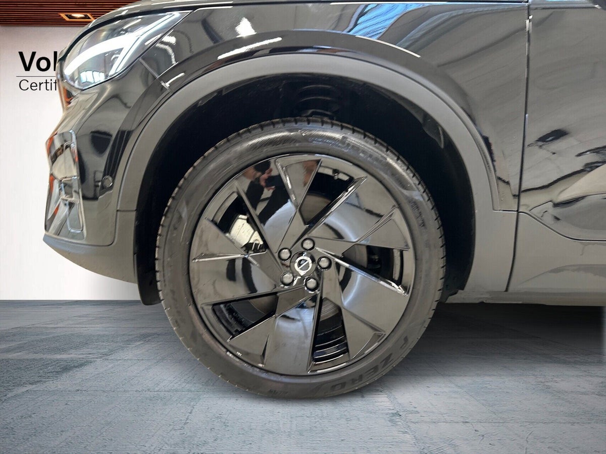 Volvo EC40 Extended Range Black Edition billede 9