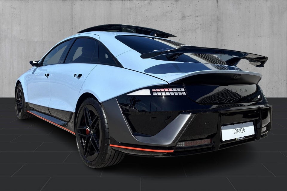 Hyundai Ioniq 6 84,0 N AWD 2026